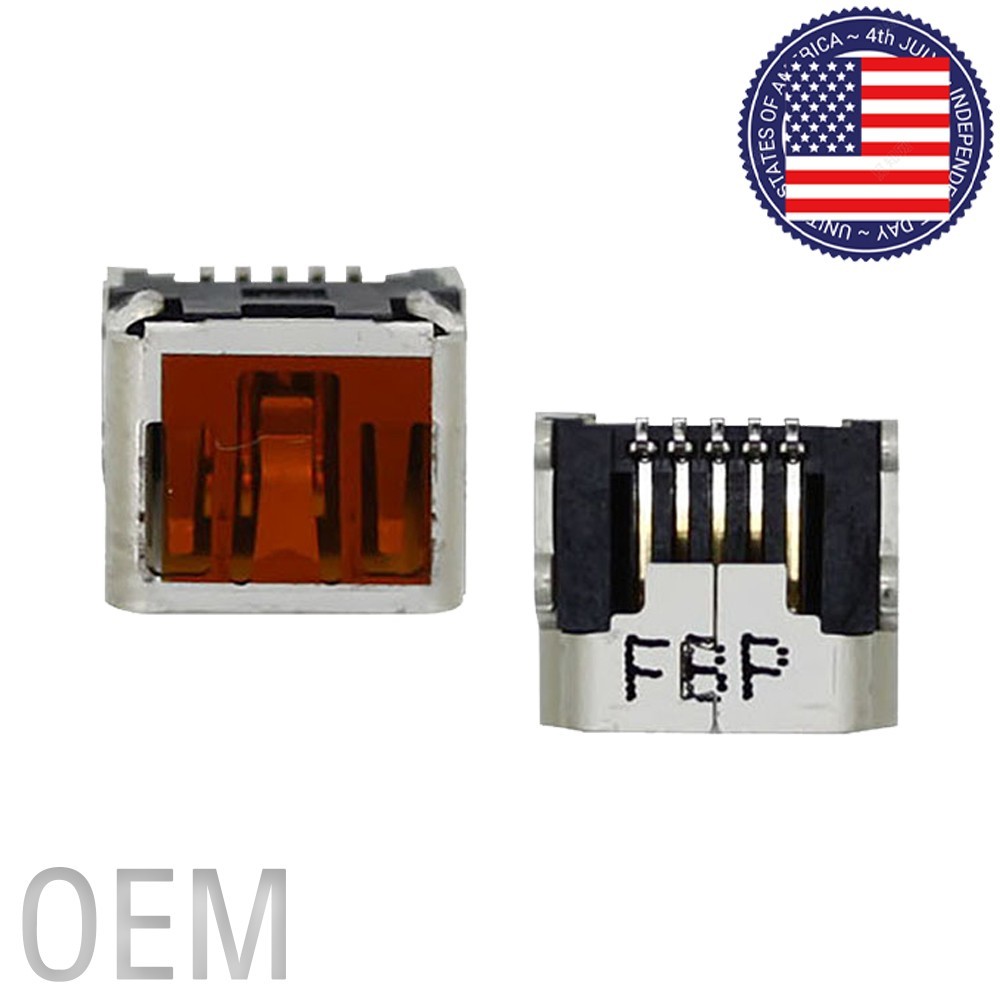 OEM USB Charging Port Connector for Autel MX808 DS808 MK808 MP808 TS608 IM508