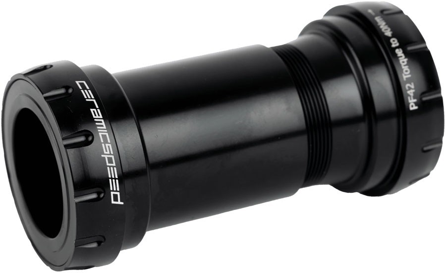CeramicSpeed BB ALPHA Road Bottom Bracket - BB30, 68mm, For DUB Spindle