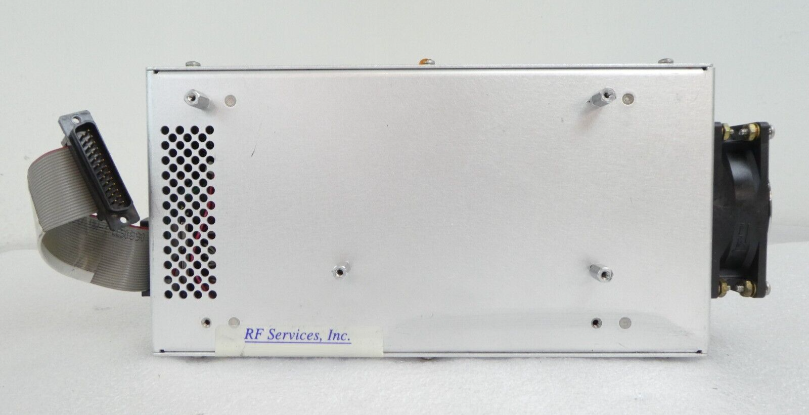 RF Services RFS 1000 RF Match Controller Module Mattson 934-15016-00 Working