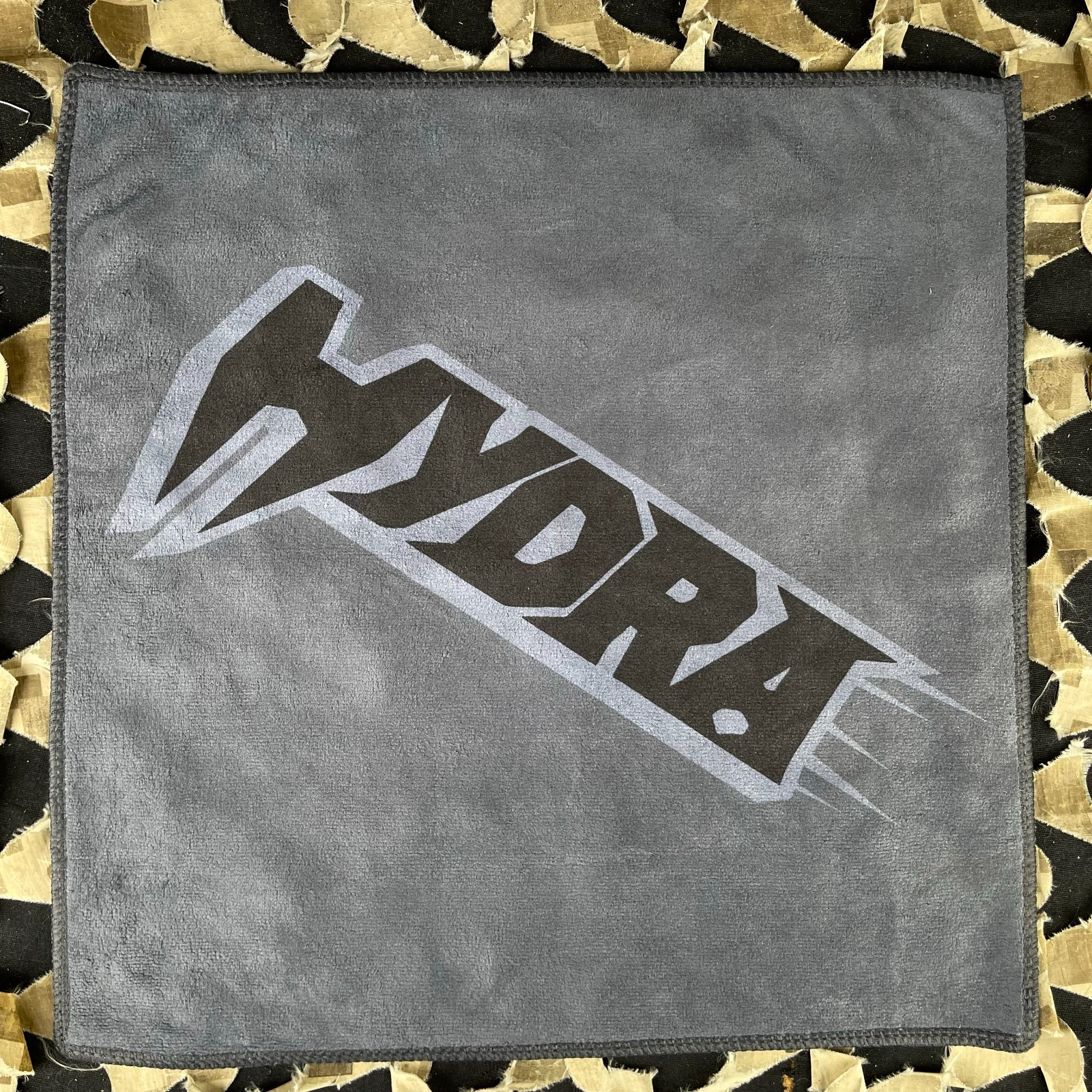 NEW Hydra Pit Micro Goggle Cloth (12" x 12") - Jazz