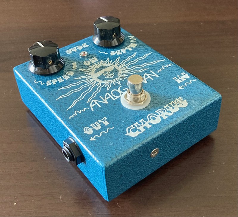 Analog.Man Chorus