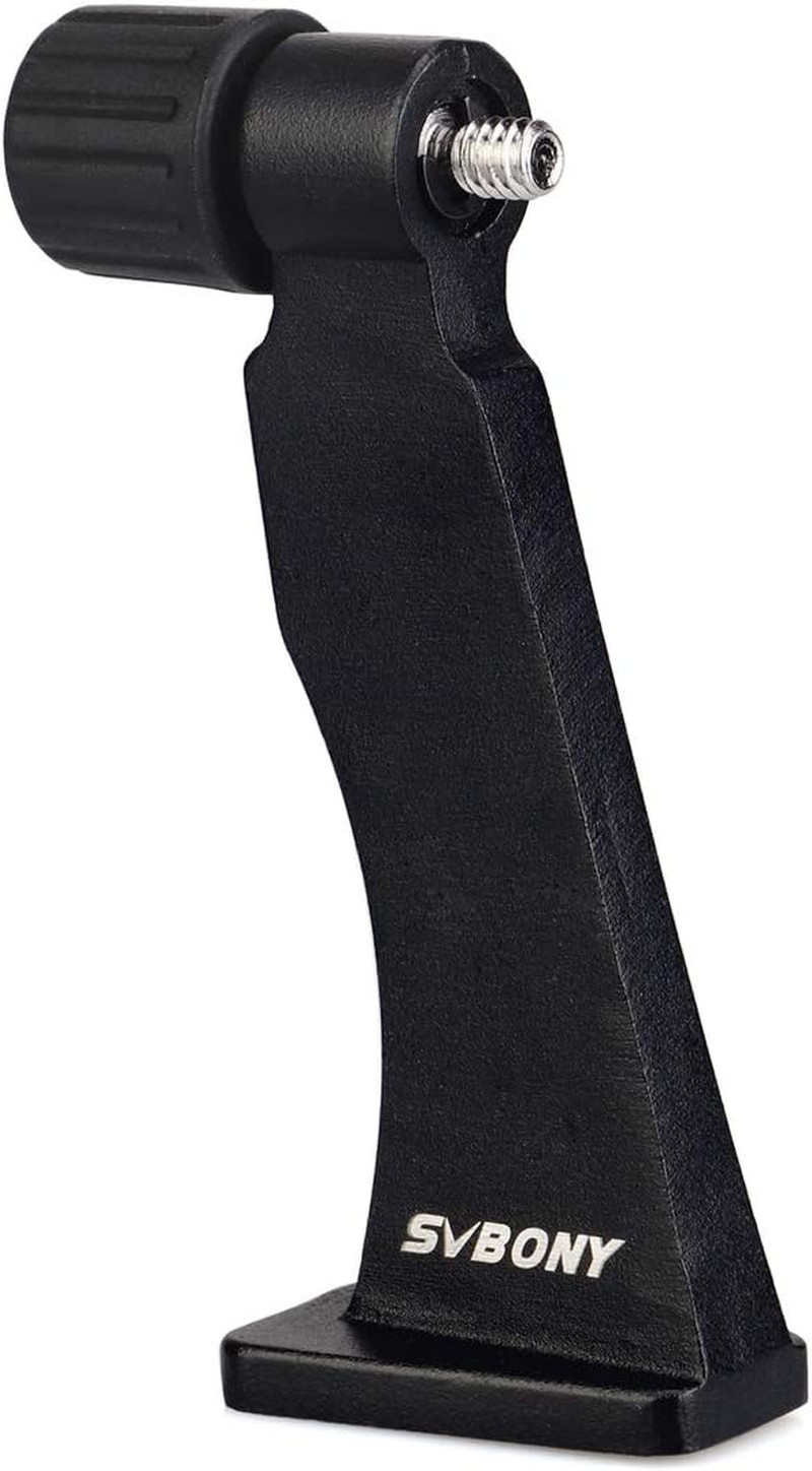 SV110 Binocular Camera Tripod Adapter, for Porro Binoculars, with 1/4-20'' Menta