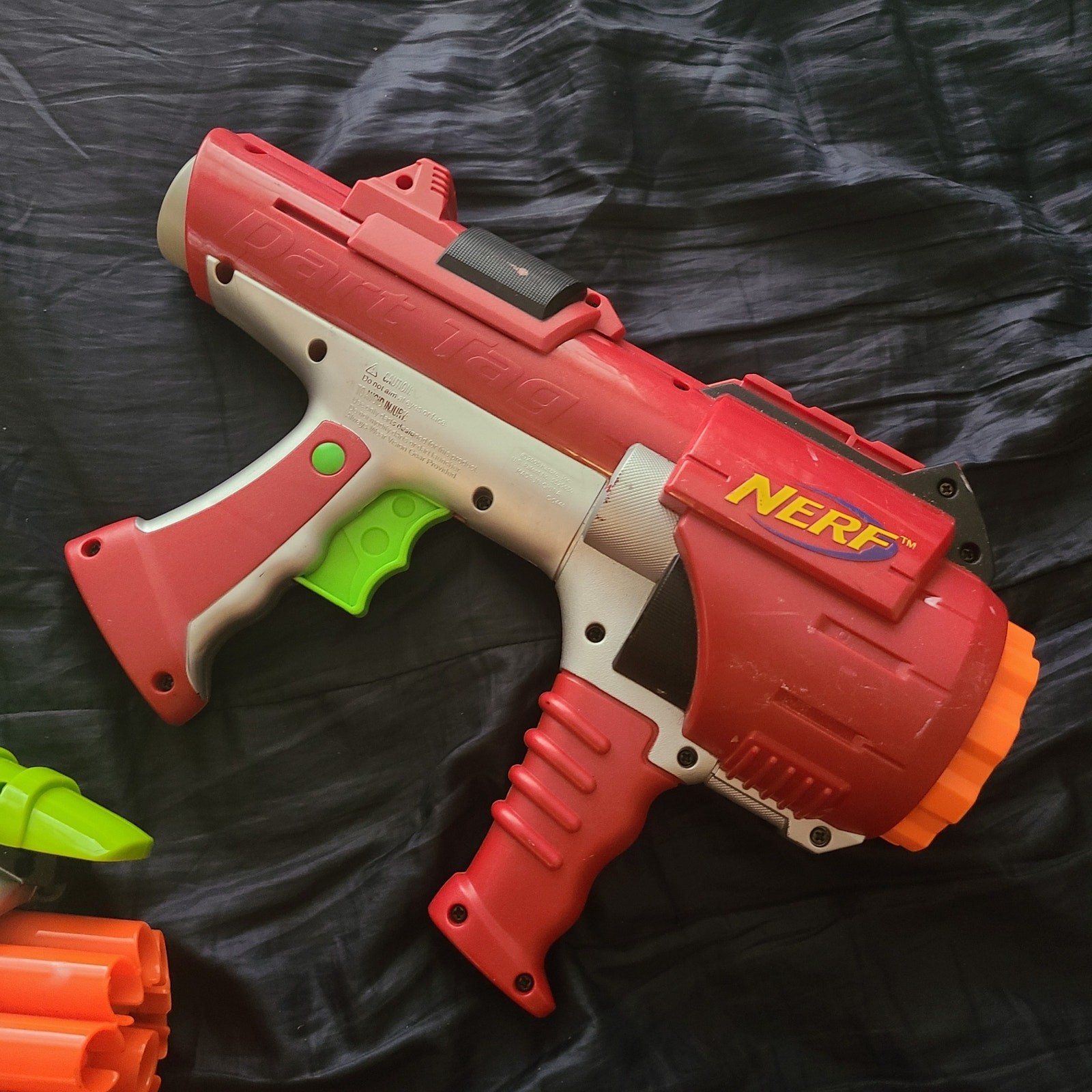 Nerf soft dart lot of 2