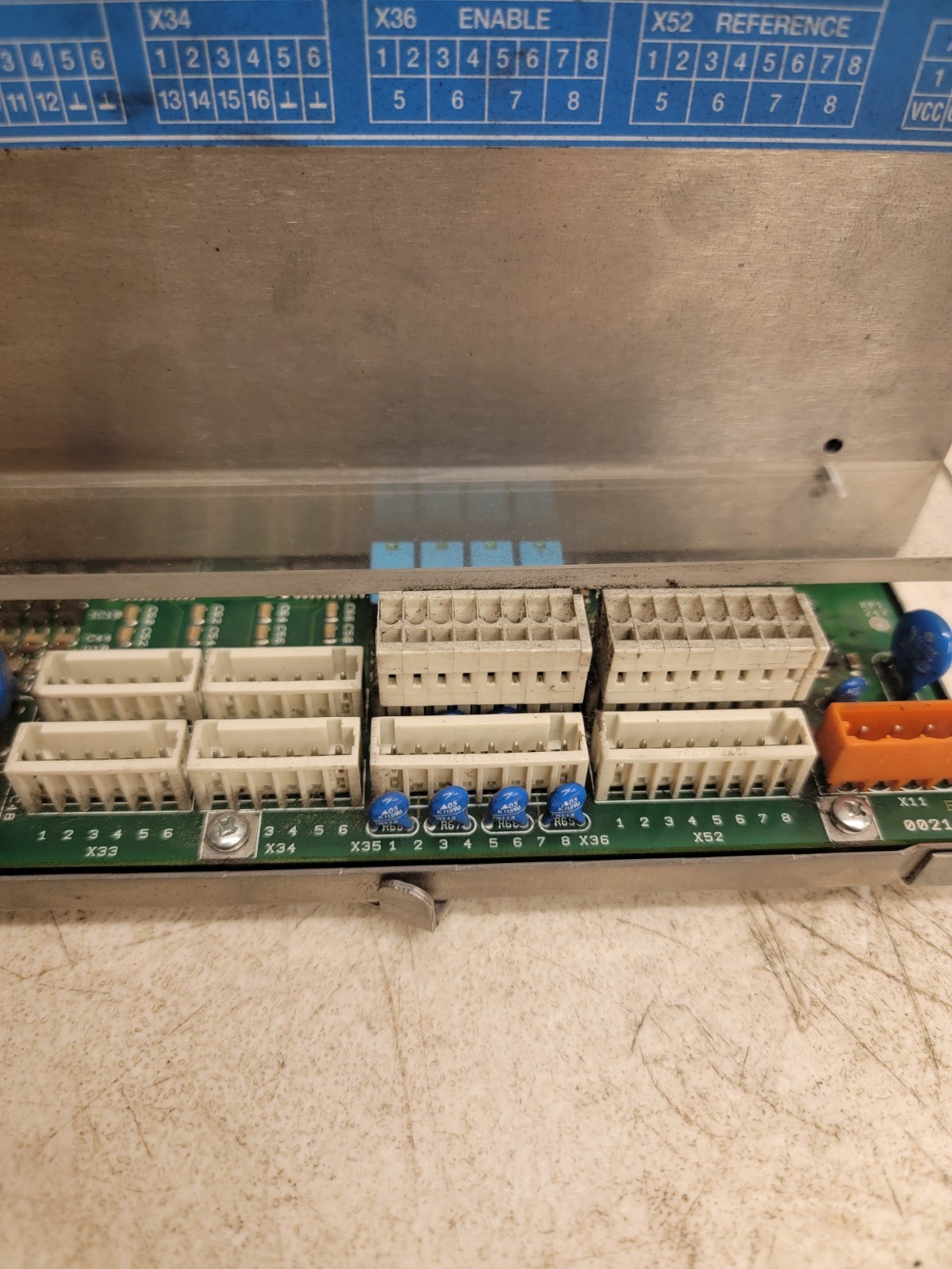 IM 210 - EAE CONTROLLER Version 1.65