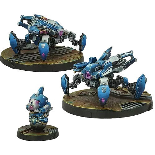 Infinity PanOceania Armbots CVB281234
