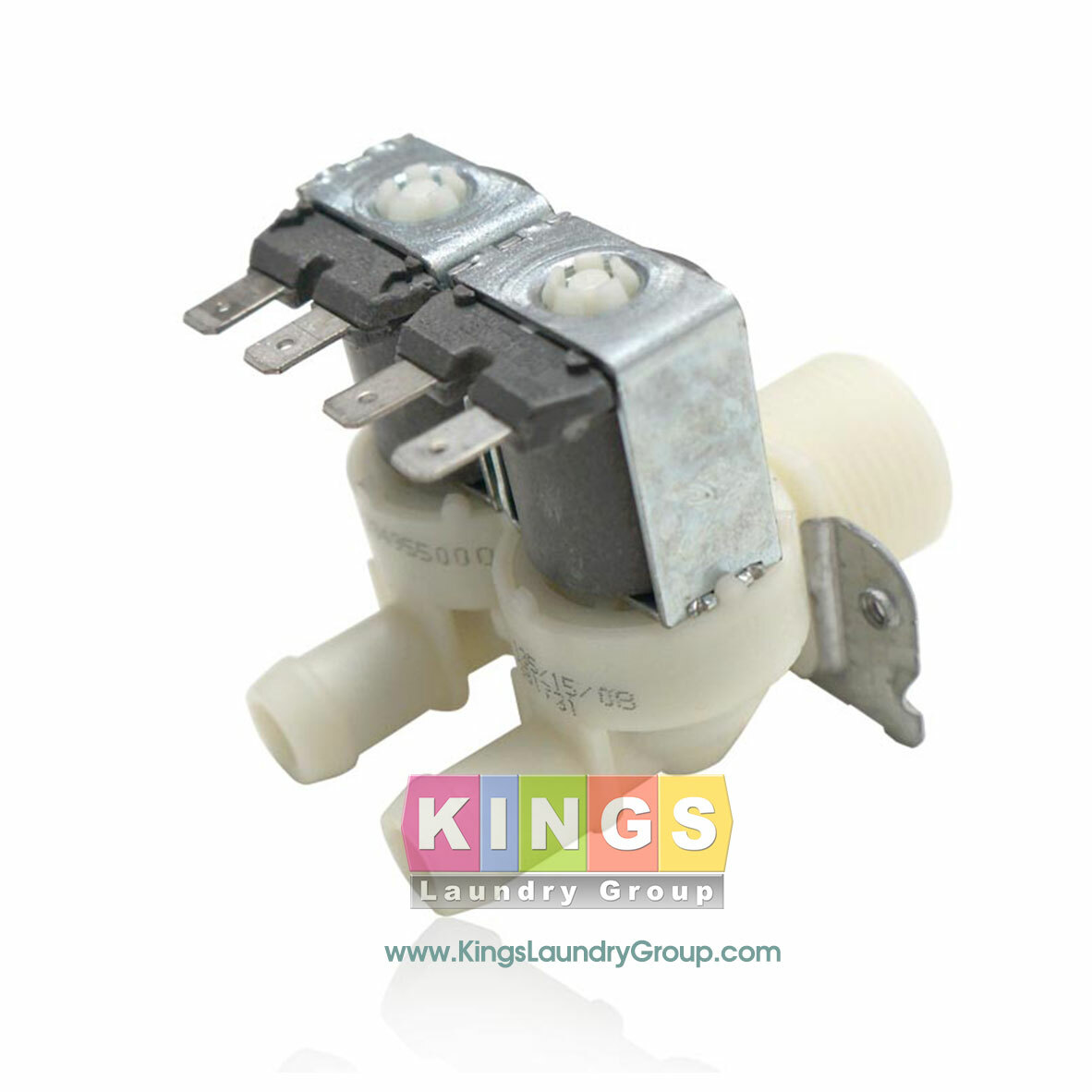 1x New Alliance Huebsch Speed Queen F381731P 2-Way Valve 220V