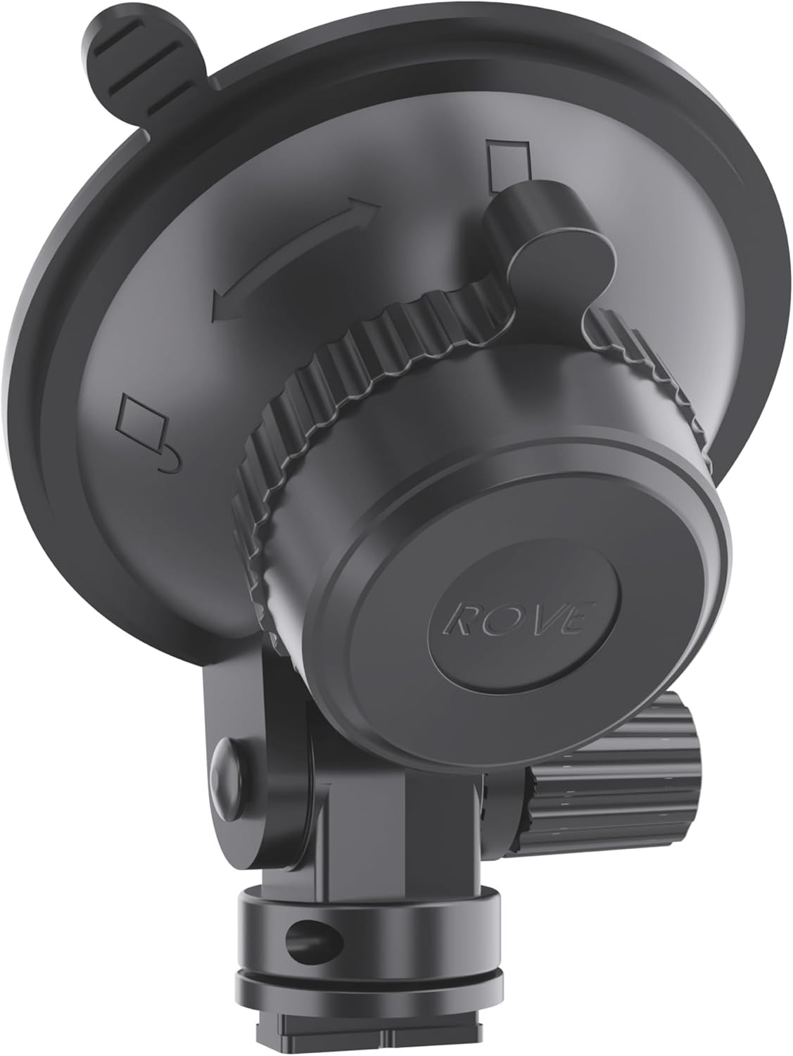 Suction Cup Mount for R2-4K, R2-4K PRO and R2-4K Dual Dash Camera Models