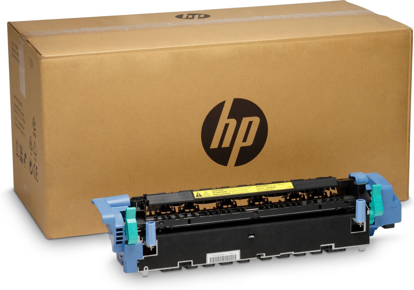 Replacement for HP LaserJet 5550 Fusing Assembly Ref Exchange Q3984A, Q3984-6790