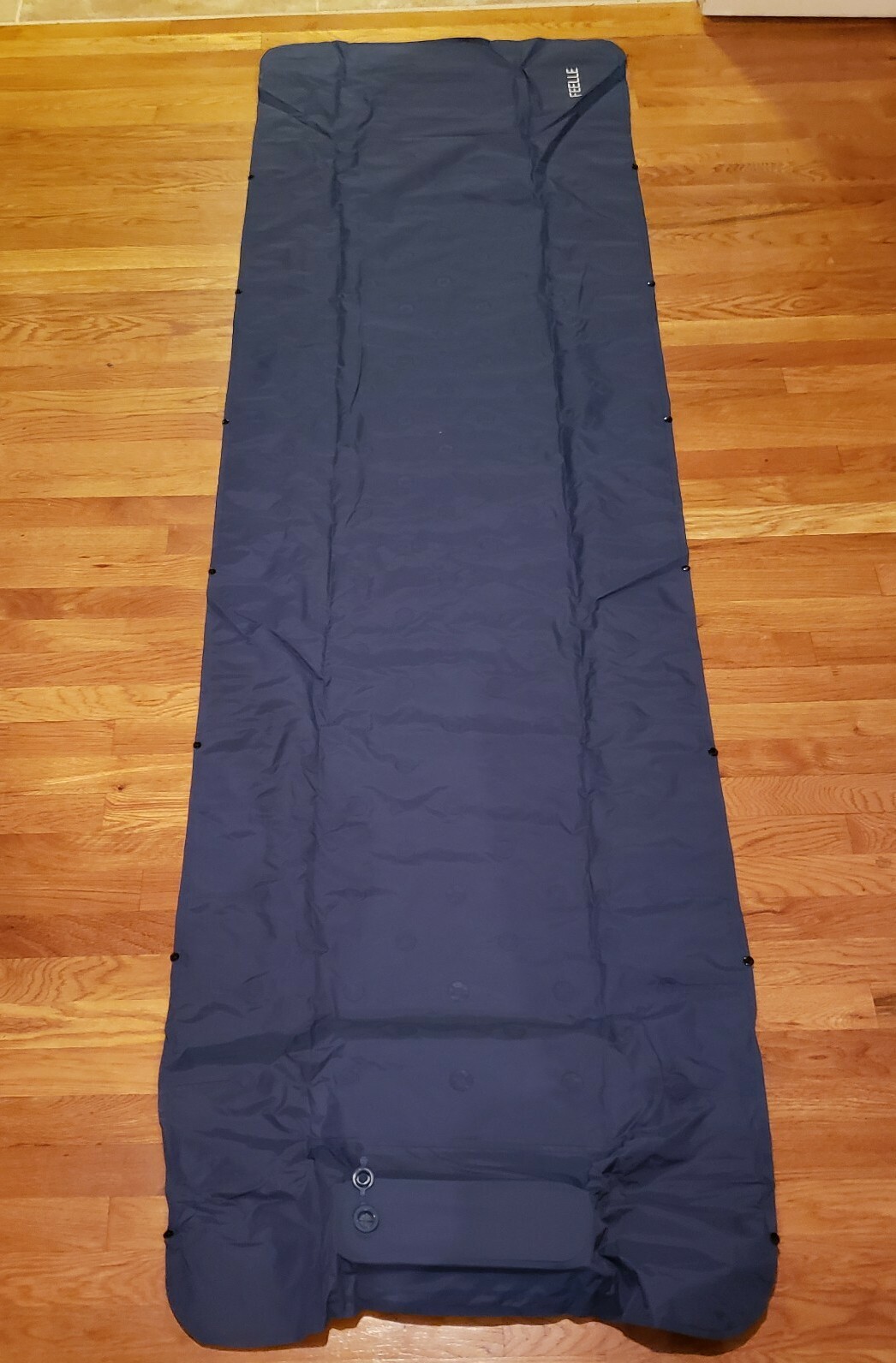 Inflatable Sleeping Pad for Portable Backpacking Camping Hiking Air Mattress New