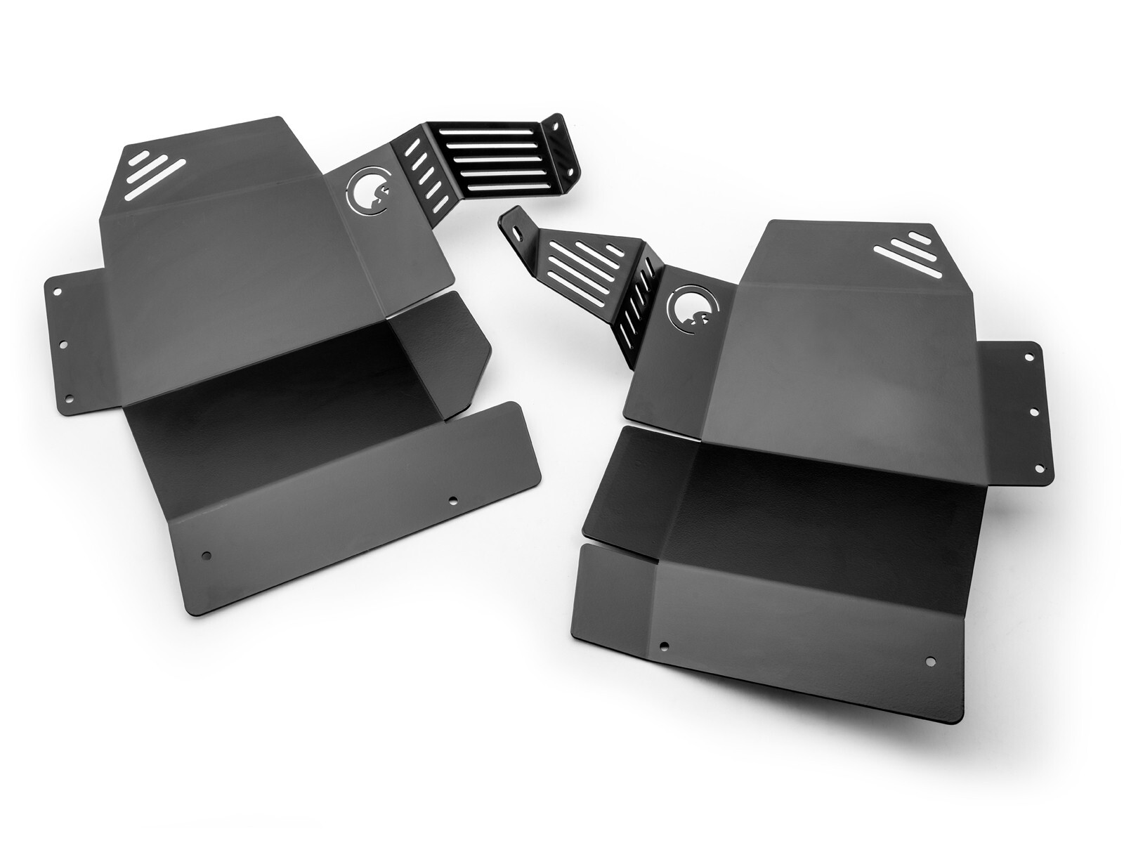 SuperATV Inner Fender Guards for Polaris RZR XP|XP 4 2024+