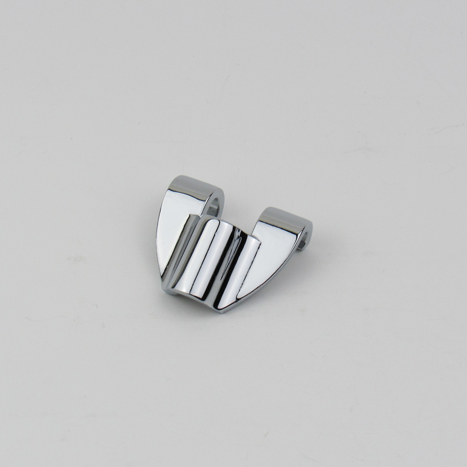 8 Die Cast Mini Bass Drum Claws Chrome Finish Width 1 7/16" Drum Part(8PCS/PK)