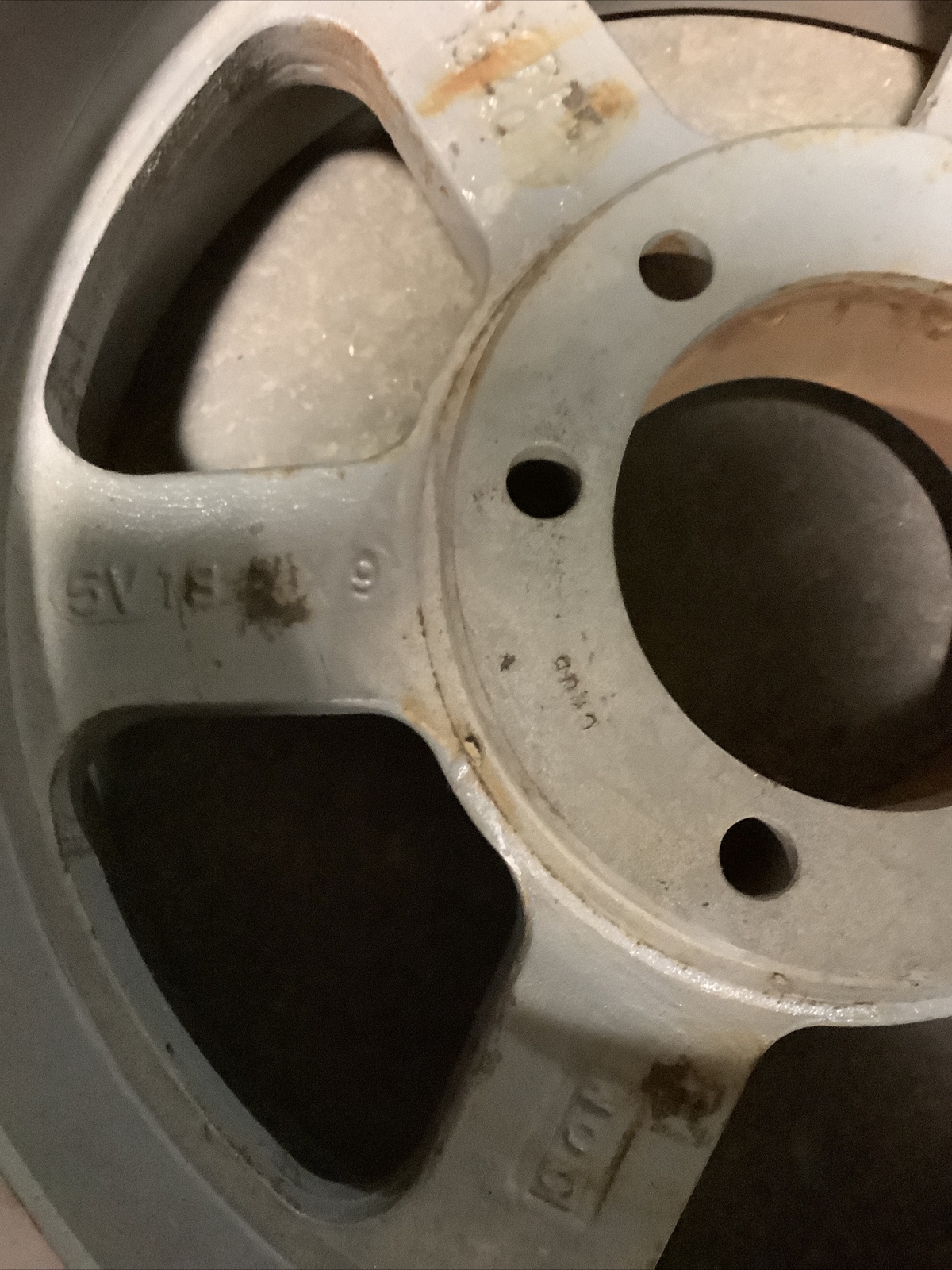 TB Wood’s Sheave Pulley 5V18.7x9-J