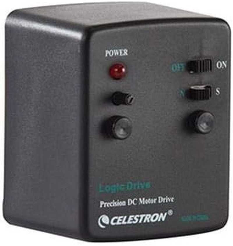 Celestron Astromaster/Powerseeker Motor Drive, Black