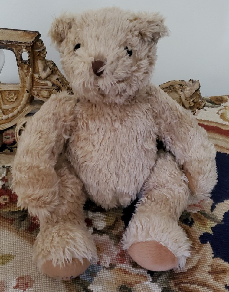 2012 Ryder Cup Medinah Unsigned 12" Teddy Bear RARE Souvenir Sports Toy RARE