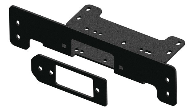 KFI Winch Mount #101380 for Kawasaki