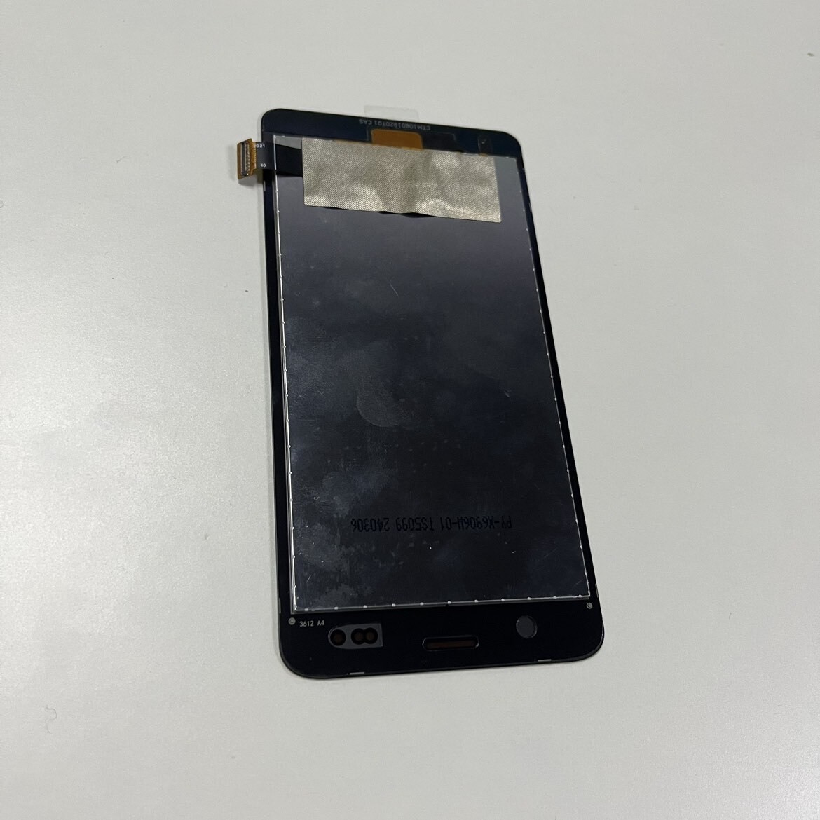LCD Module with Touch Screen Digitizer for Honeywell CT40 CT40XP Assembly