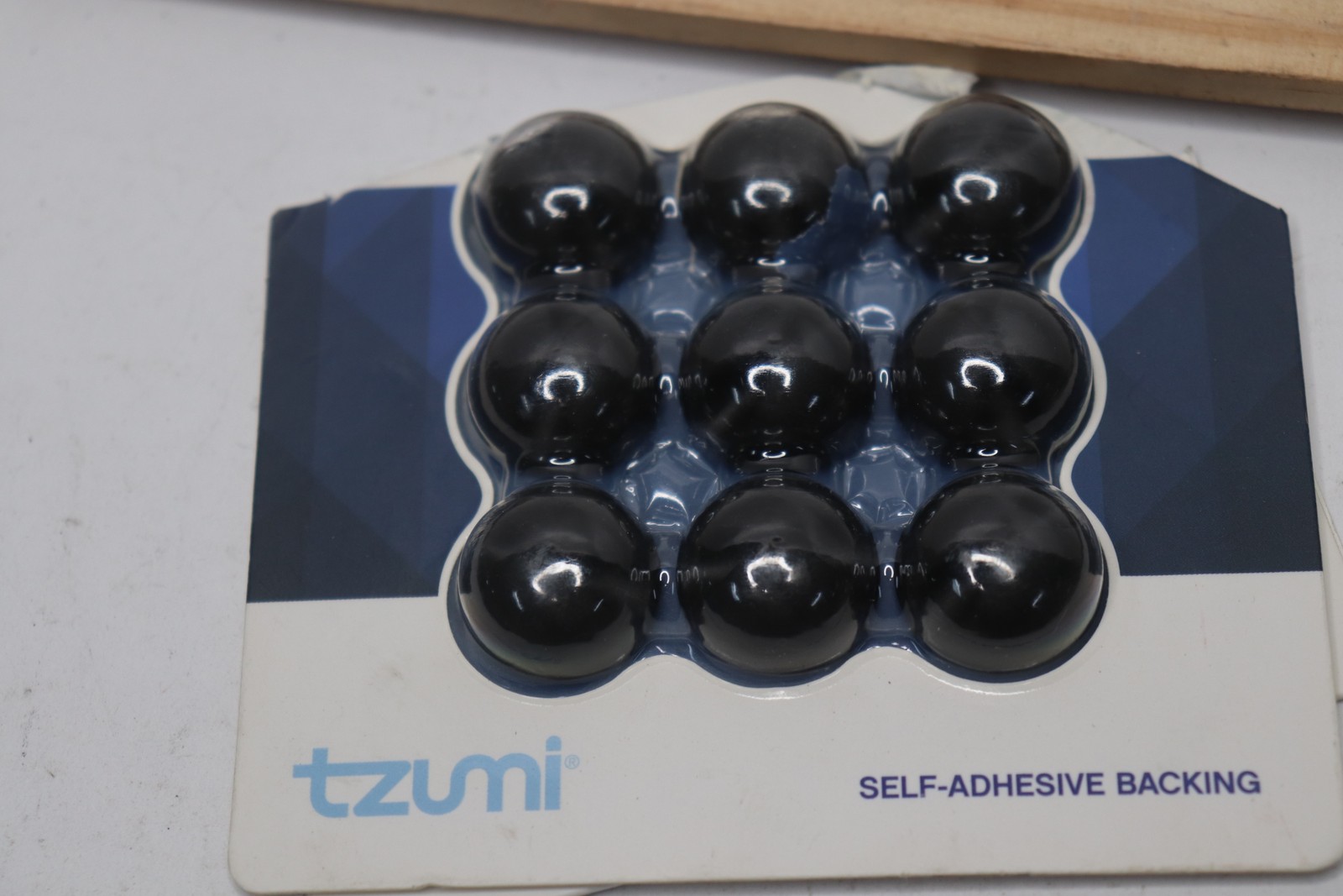 (9-Pk) Tzumi Smart Clips Cable Management Mini