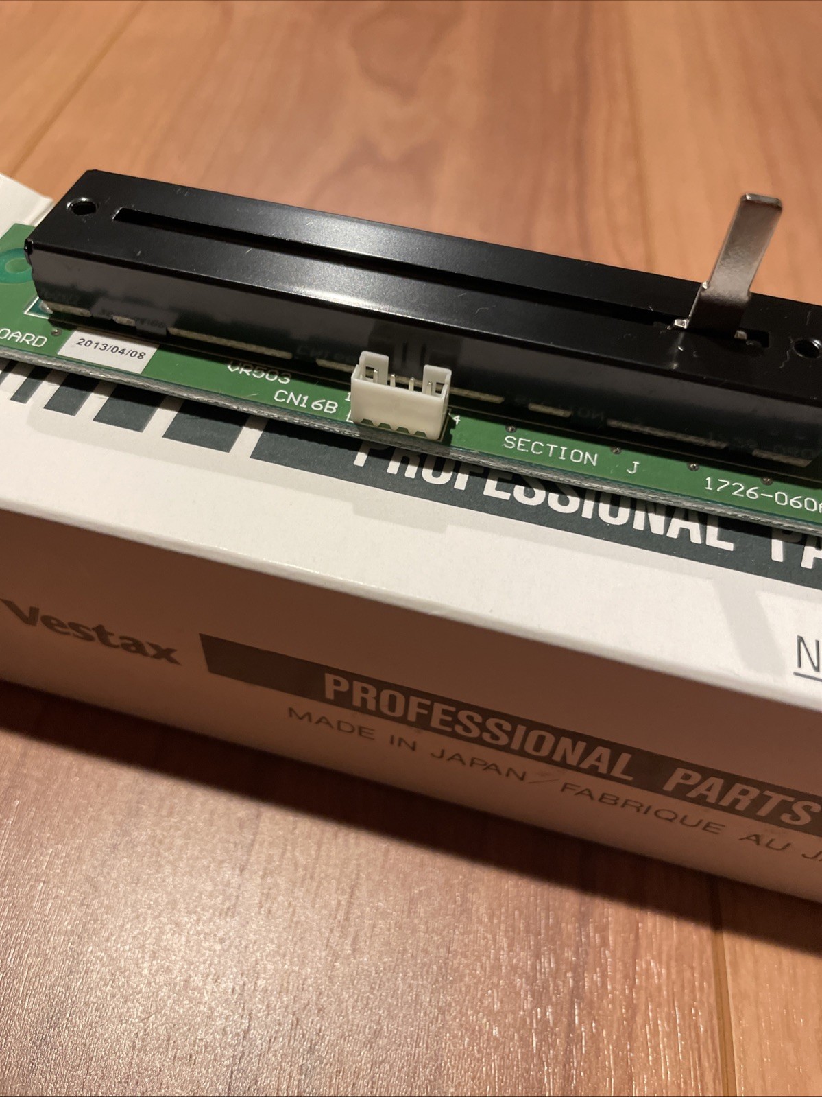 Vestax Input Fader IF-300 Replacement parts for VCI-300 MKII