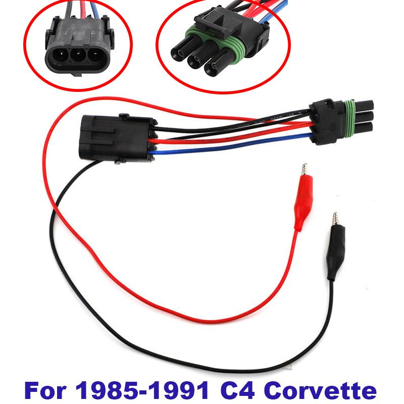 Throttle Position Sensor Test Tool Replace For 1985-1991 C4 Corvette #601092 US
