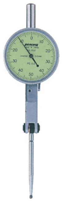 PEACOCK Ultra-low Pressure Pictest PC-1LE Graduation 0.01mm Range 1.0mm Japan