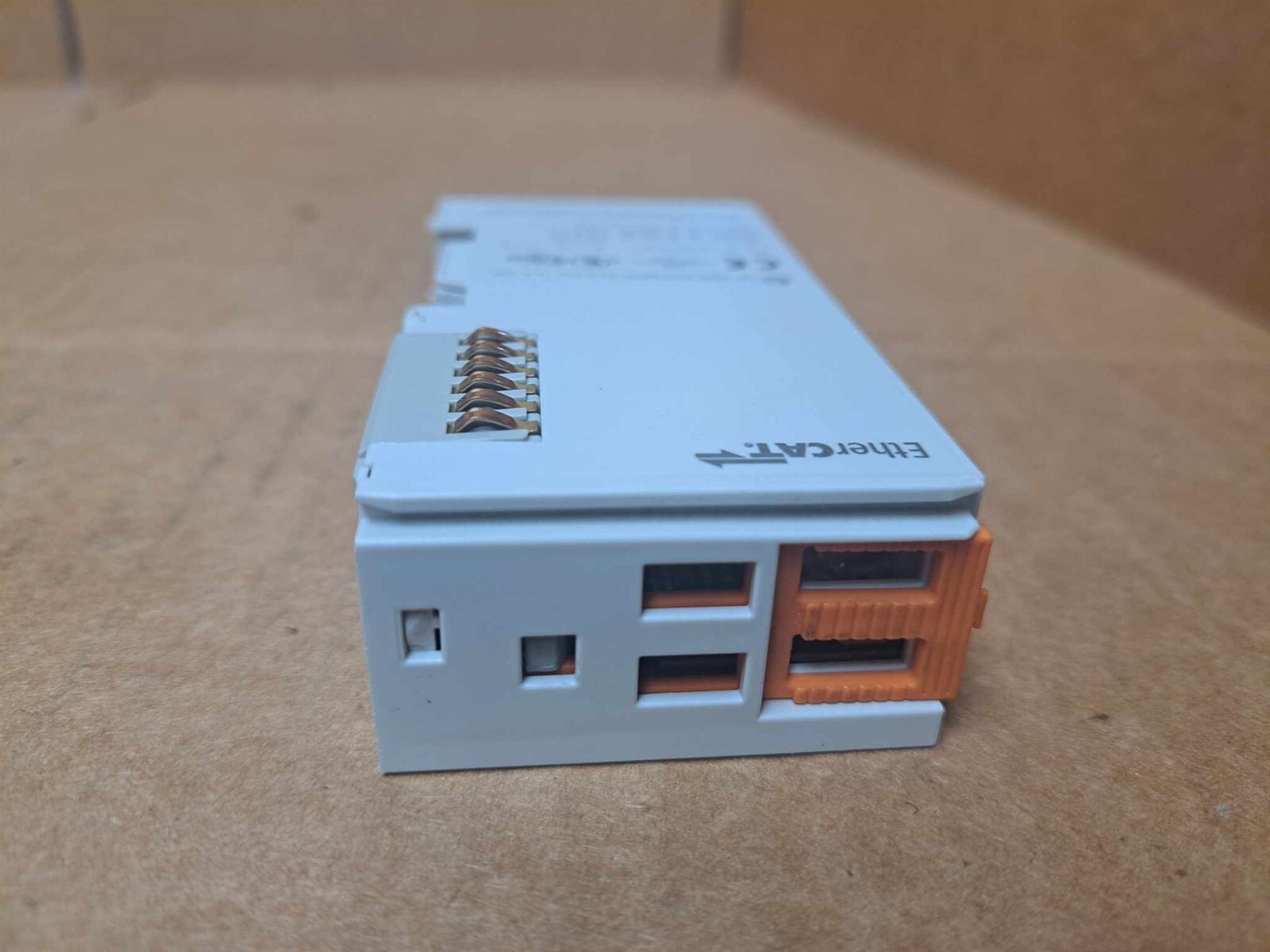 Beckhoff 2 Port EtherCAT Junction Part No. EK1122