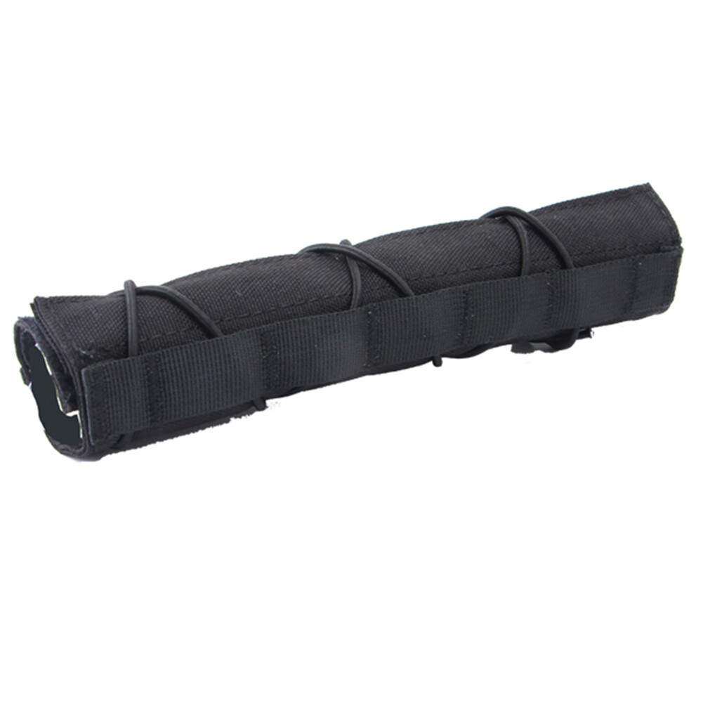 Tactical Suppressor Phantom Wrap Protective Silencer Cover Sleeve Muffler Bag US
