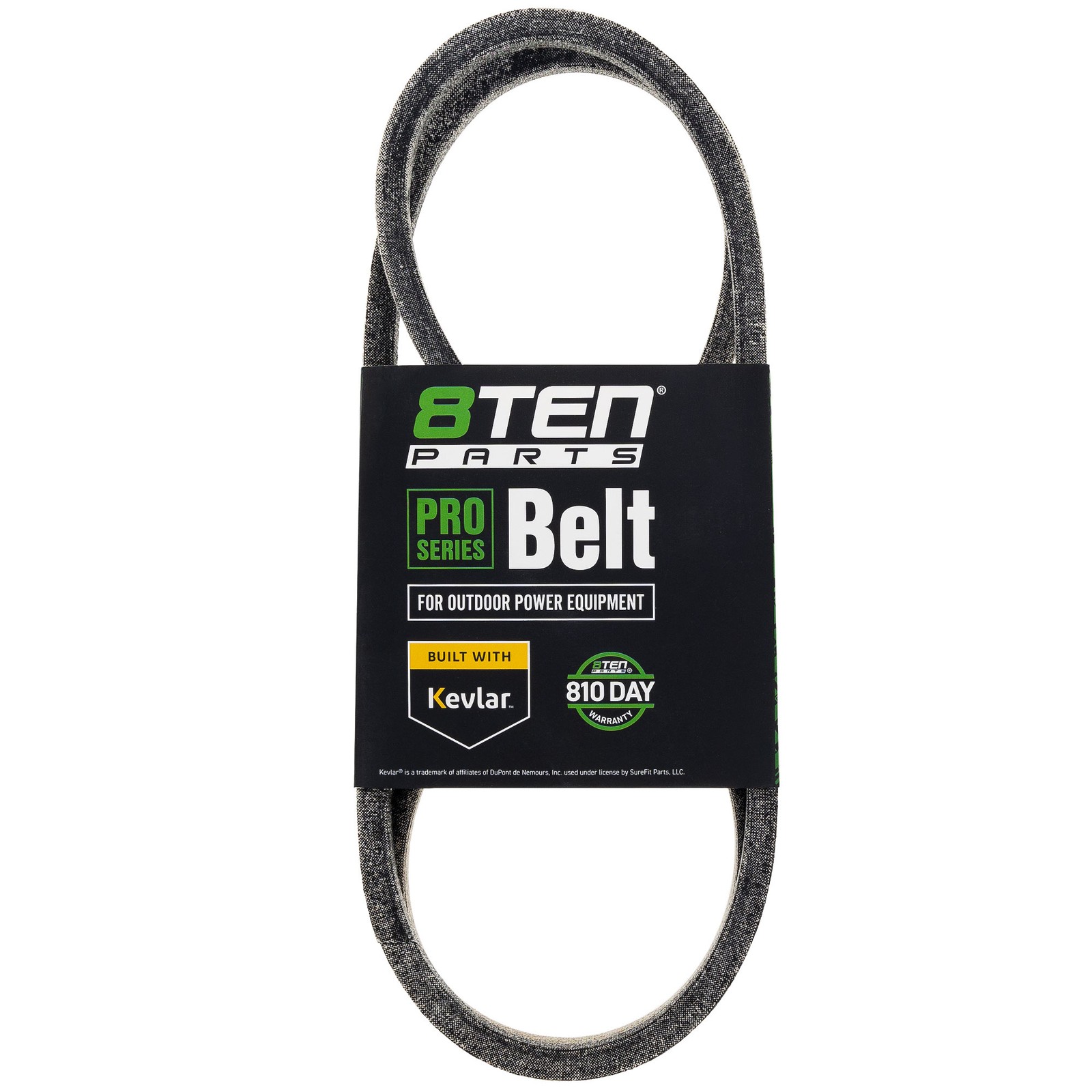 8TEN Belt with Kevlar for Huskee LT4200 LT4600 660F 954-0145 954-0433 69 x 5/8