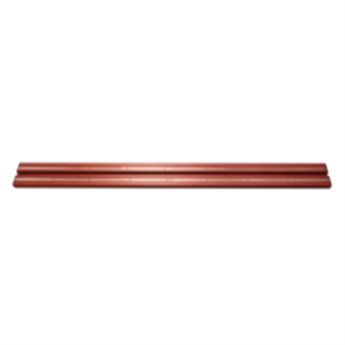 VIM Tools 16 Inch Red Magrail - Single Slot