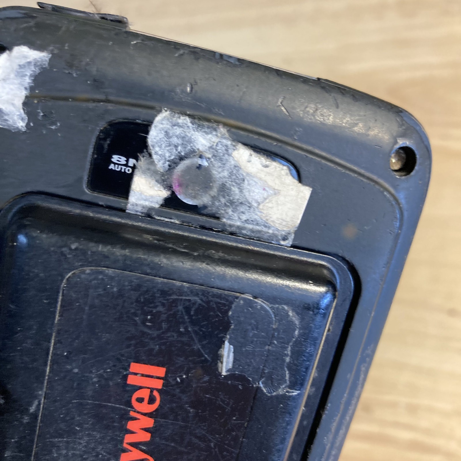 Honeywell Dolphin 75E 75Elon Handheld Computer And Barcode Scanner