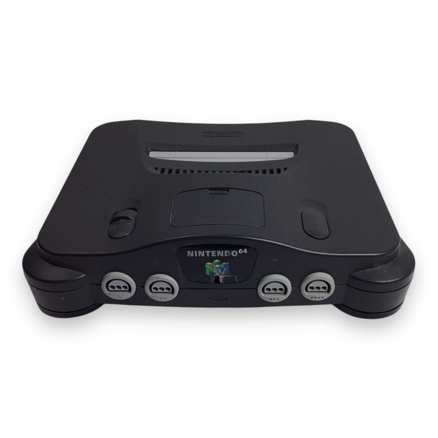 Nintendo 64 Bundle including Console, Cables, and Controller