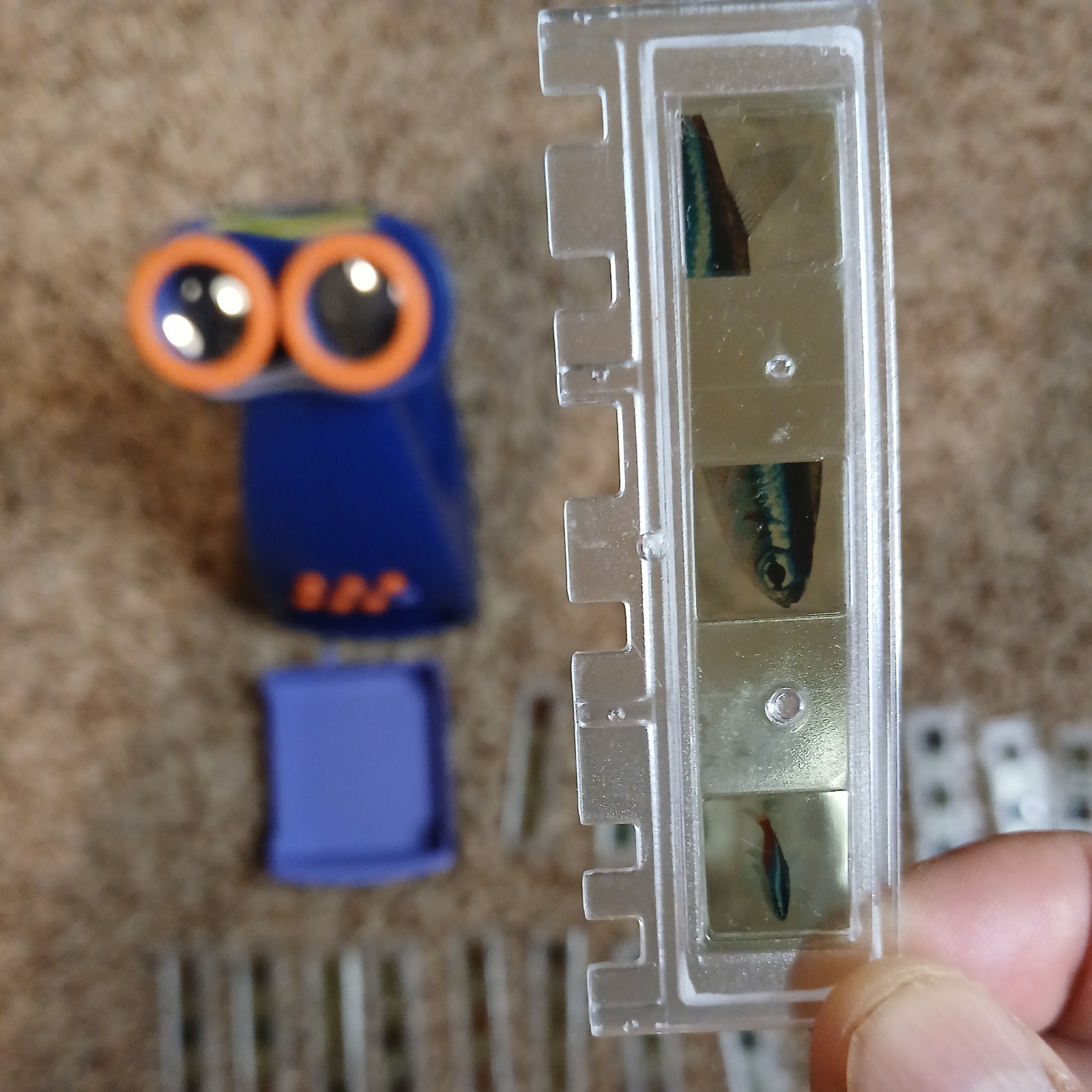 Talking Microscope w/ Wildlife Warrior Voice, For Ages 3+, STEM Fun Learning