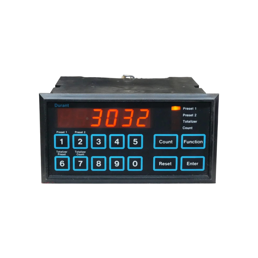 Eaton 5885-0 Count Totalizer 2 Presets (Used)
