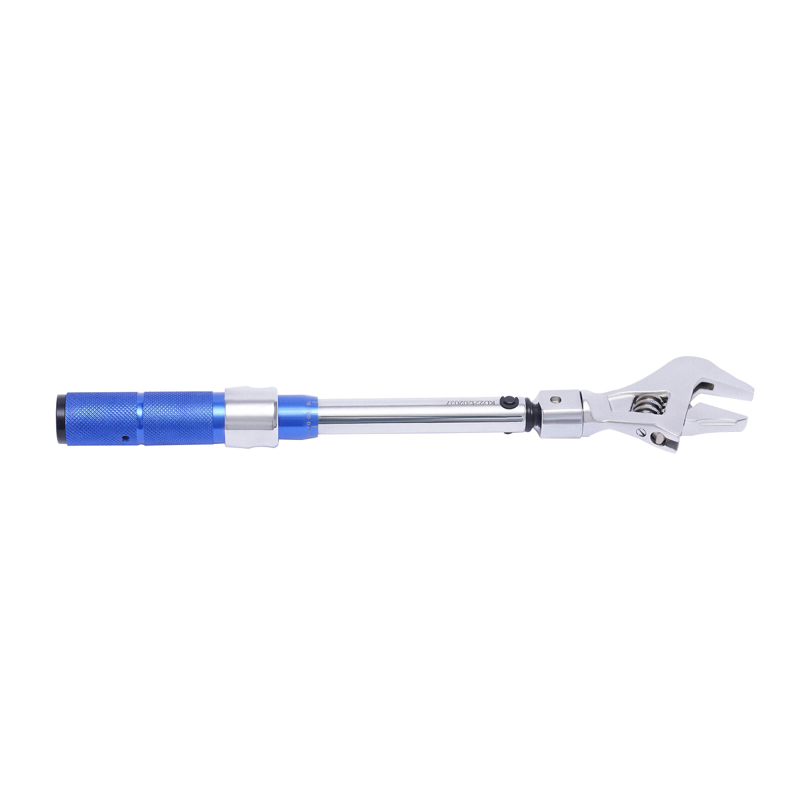 Torque Wrench Adjustable Open End Torque 5-25nm Clicking Wrench Interchangeable