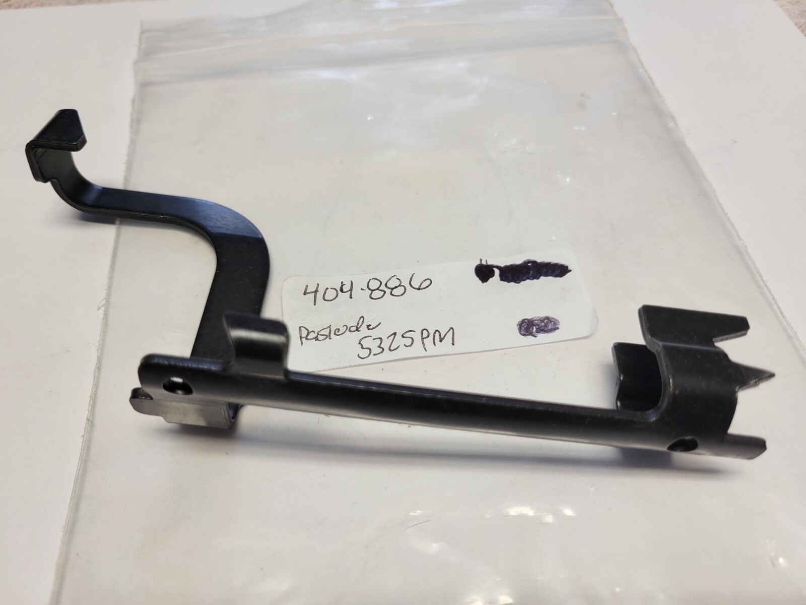 Paslode 404886 OEM LOWER, W.C.E.(5350 PM-30) - NOS