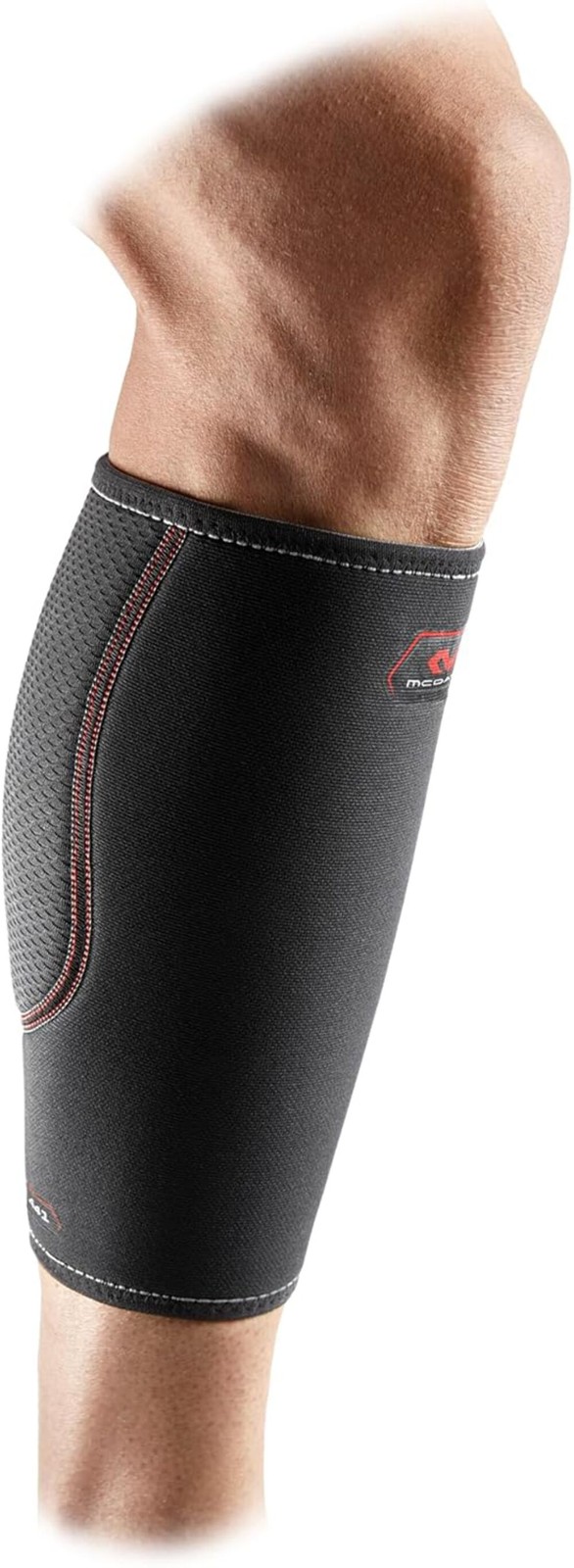 McDavid Calf Compression Sleeve for Men and Women – Latex-Free Light Support for