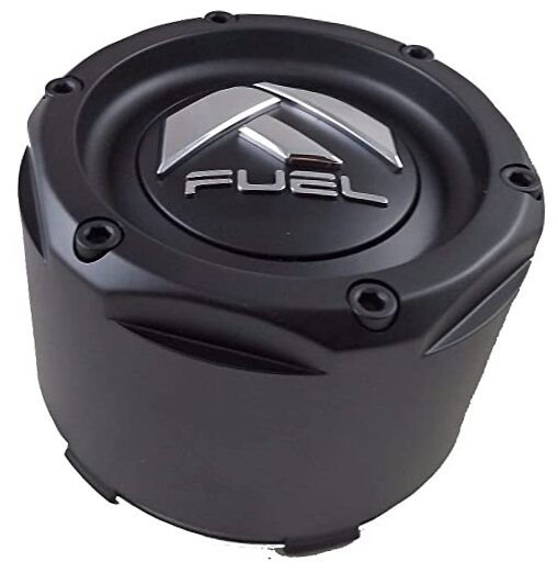 FUEL MT-BLK SNAP IN CAP FOR 8X170/8X180 - 1003-49MB