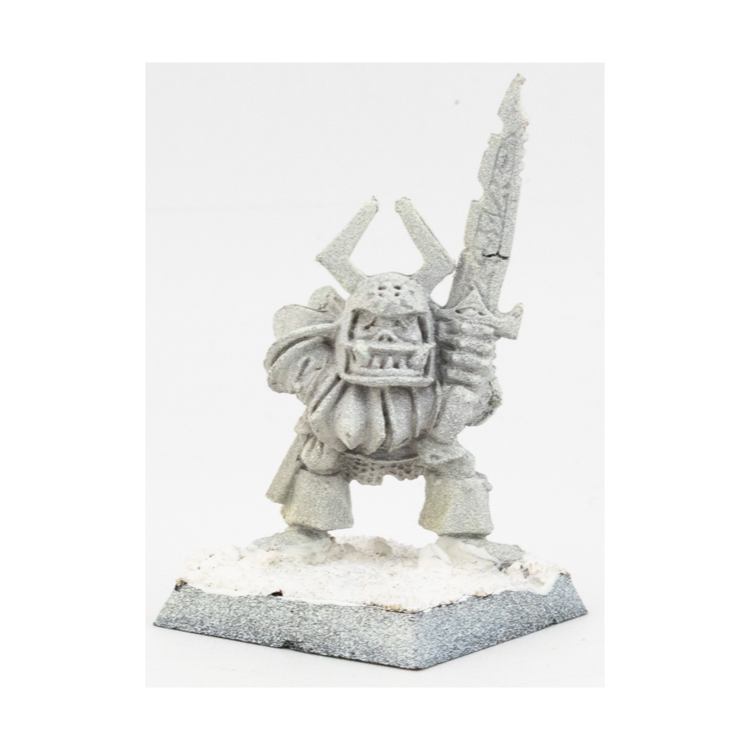Ruglud's Armoured Orc Champion - Gudruk Bonechewer #3 NM