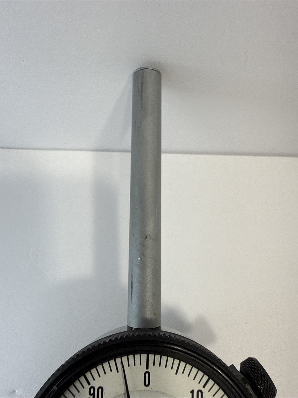 STARRETT 25-2041 .001" DIAL INDICATOR Missing Glass Cover
