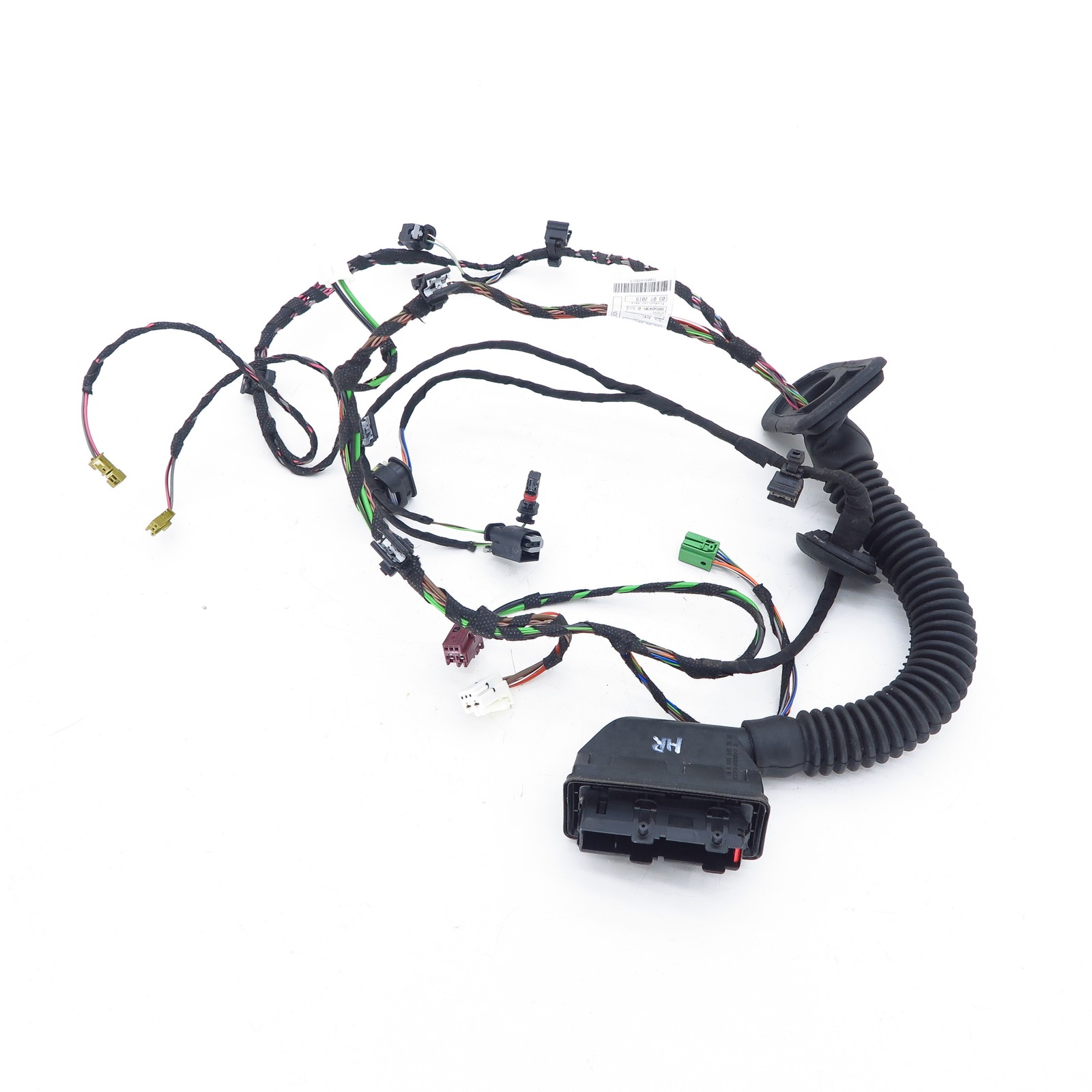 wiring harness rear Mercedes Benz V167 GLE A1675408327