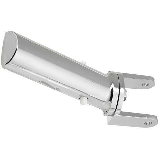 Swimming Pool Vacuum Swivel Handle, Chrome Metal Replacement for (R201408)