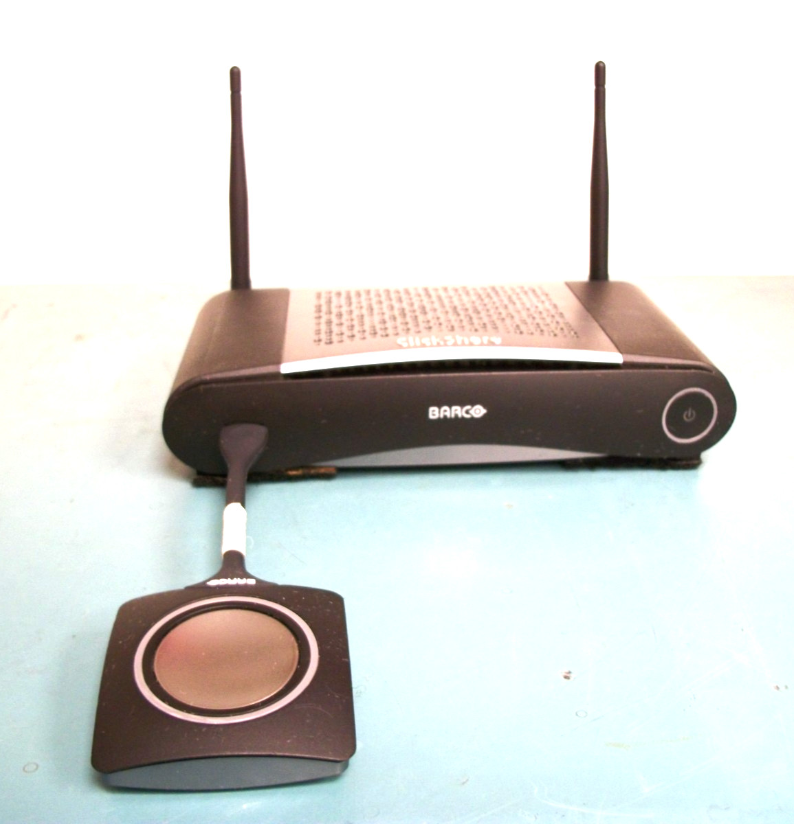 BARCO ClickShare CSE-200 Presentation System Model# R9861520 w/Button