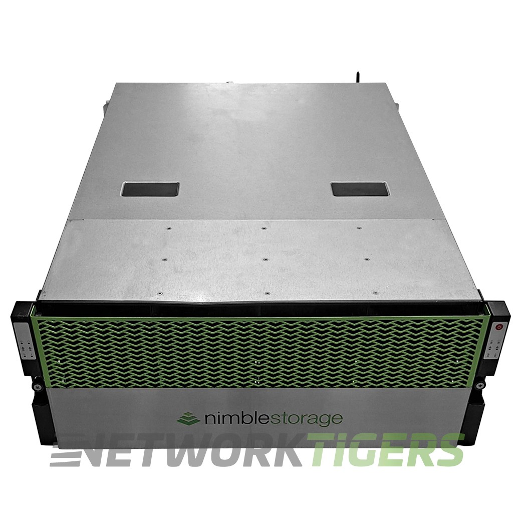 HPE ES2-H210T Nimble Storage Expansion Shelf w/ up to 210TB Hard Drive Capacity