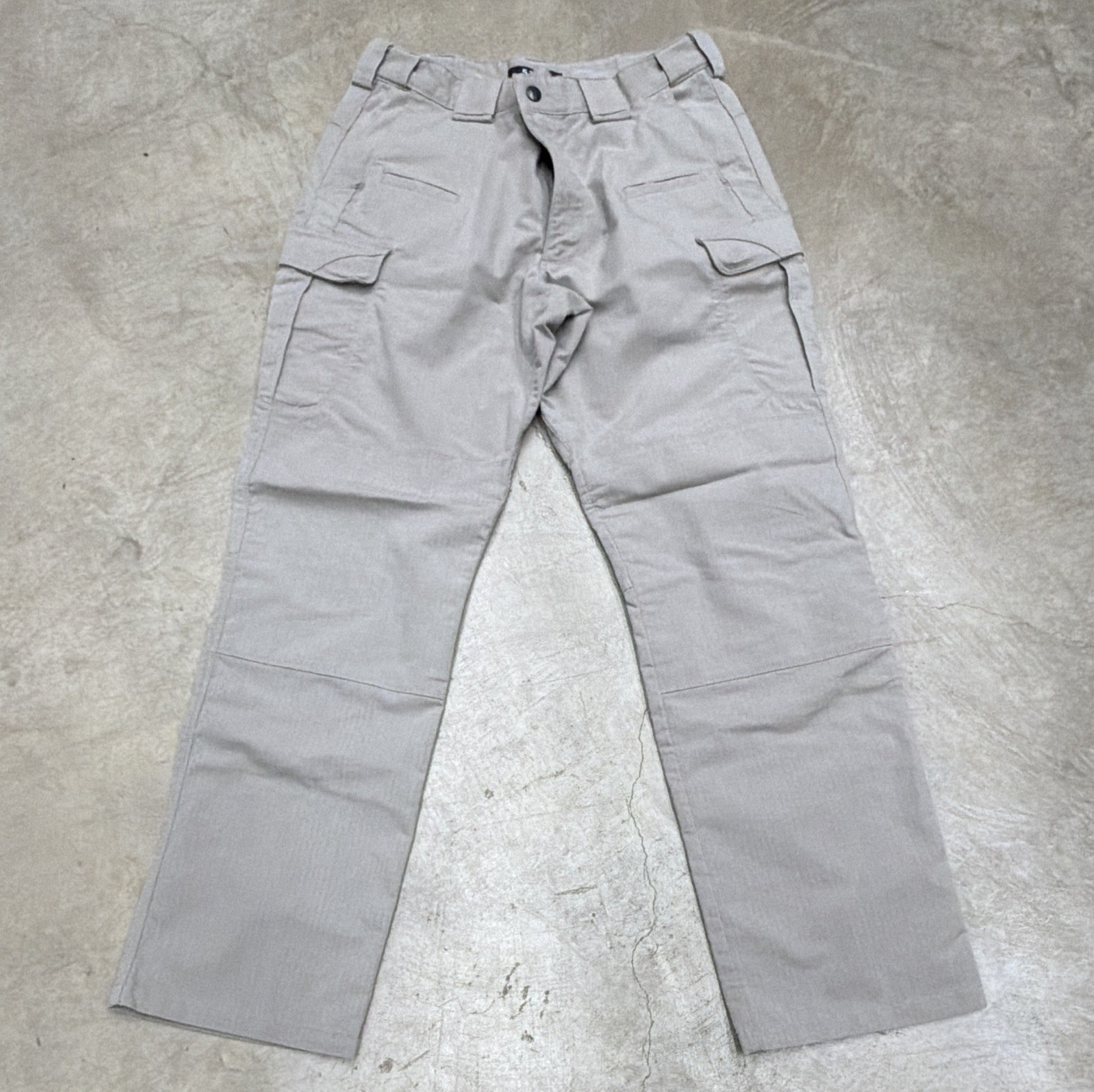5.11 Tactical Men's Tactical Stryke Pants khaki Solid Regular Size 34 x 32