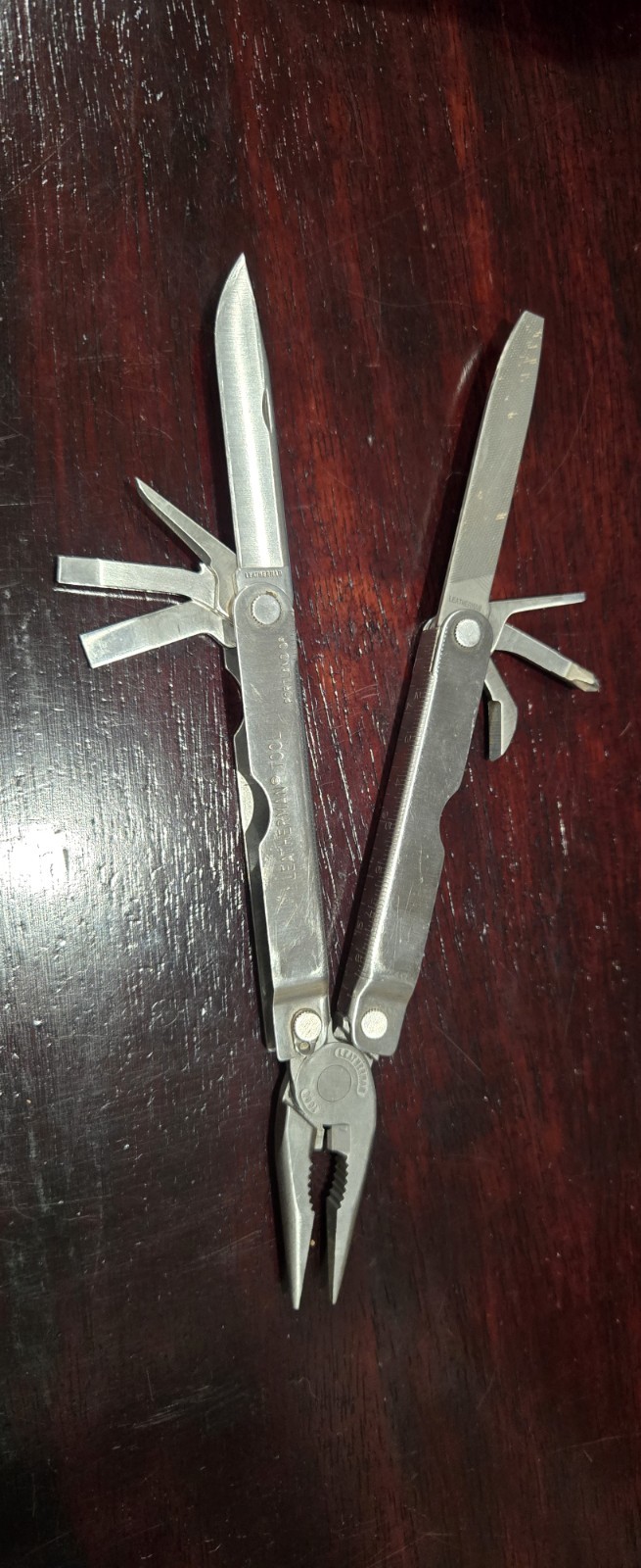 Leatherman Tool OST Original Multitool with Sheath