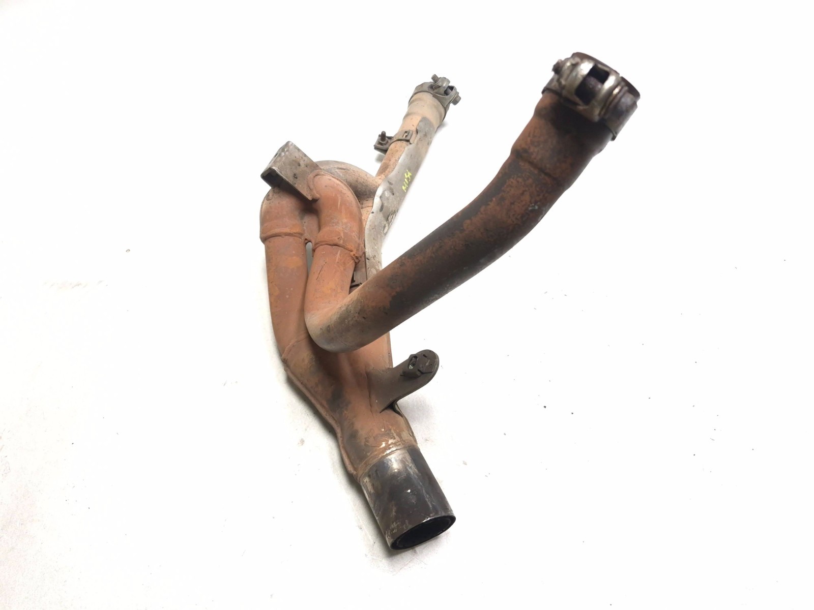 2003 Suzuki SV 650 Exhaust Header Pipe OEM