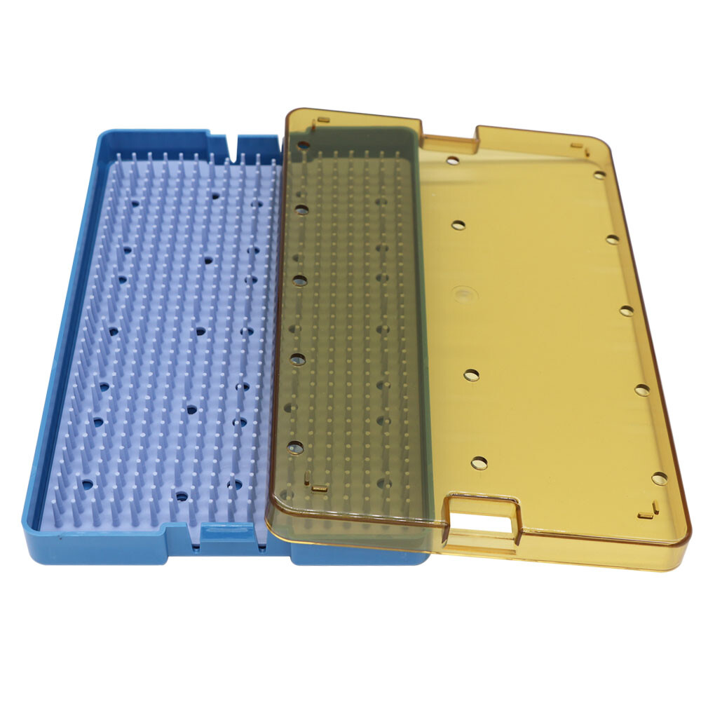 Sterilization Box Sterilization Tray Case Instruments disinfection Box Surgical