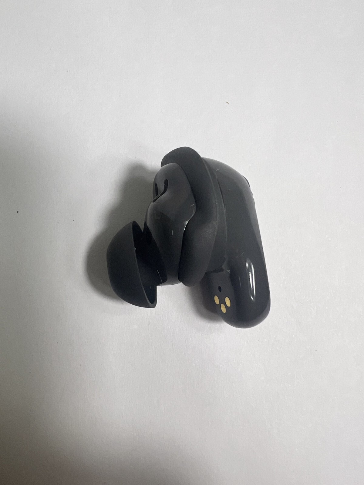 Bose QuietComfortII Wireless In-Ear RIGHT Earbud Replacement TESTED ECLIPSE GREY