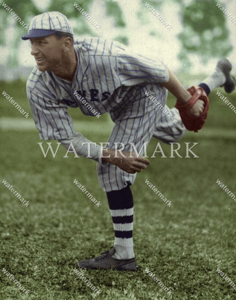 EF589 Joe Genewich Boston Braves 8x10 11x14 16x20 Colorized Photo