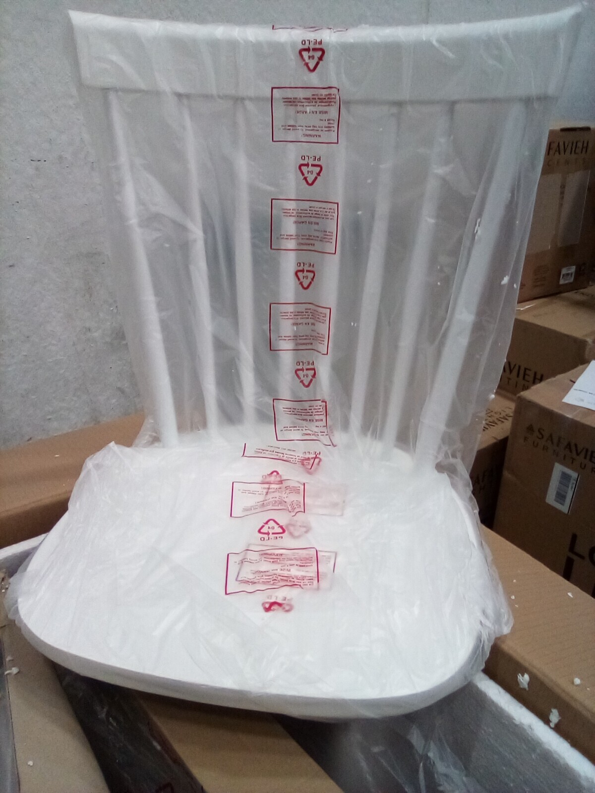 Safavieh PARKER SPINDEL SIDE CHAIR, Reduced Price 2172729993 AMH8500A