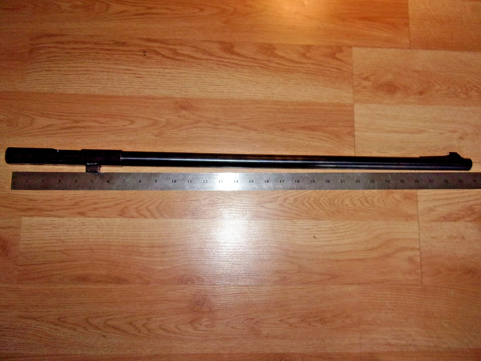 Knight MK-85 Barrel MK85 Muzzleloader Black Powder .54 Caliber *No Breech Plug*